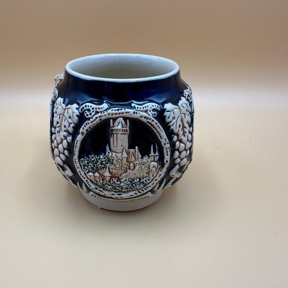 Vintage Marzi and Remy Handled Mug Cup German Castles 2885 - Picture 9 of 14